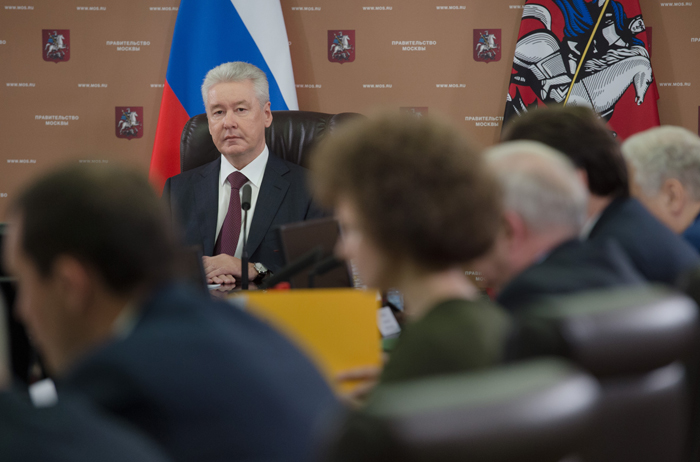 на заседании Президиума Правительства Москвы Сергей Собянин утвердил обновлённый перечень мест массового отдыха.jpg