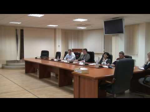 Встреча и.о. главы управы Г.Л. Сбитневой с жителями 18.01.2017