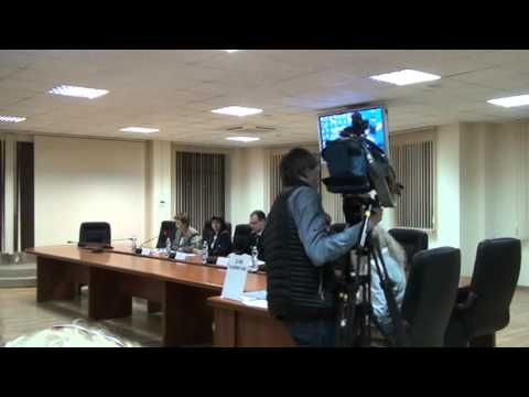 Встреча и.о. главы управы Ю.Н. Няньчура с жителями района от 17.02.2016