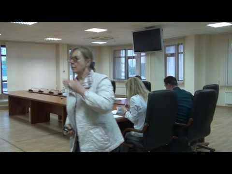 Встреча и.о. главы управы Г.Л. Сбитневой с жителями 18.05.2016