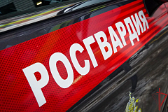 В столичном главке Росгвардии подвели итоги недели