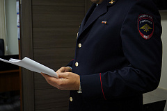 В Москве полицейскими задержана подозреваемая в покушении на сбыт наркотических средств весом около 700 граммов