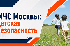 Безопасность детей: забота МЧС и ответственность родителей