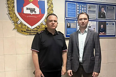 В Мещанском районе Москвы, в рамках Всероссийской акции «Гражданский мониторинг», прошла комплексная профилактическая акция «Подросток»