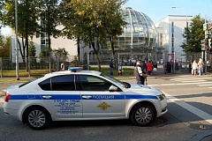 «Осенние каникулы»: в Москве проводится профилактическое мероприятие по безопасности детей на дорогах