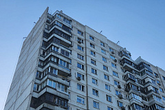 Безопасность многоквартирных домов проверили в Замоскворечье